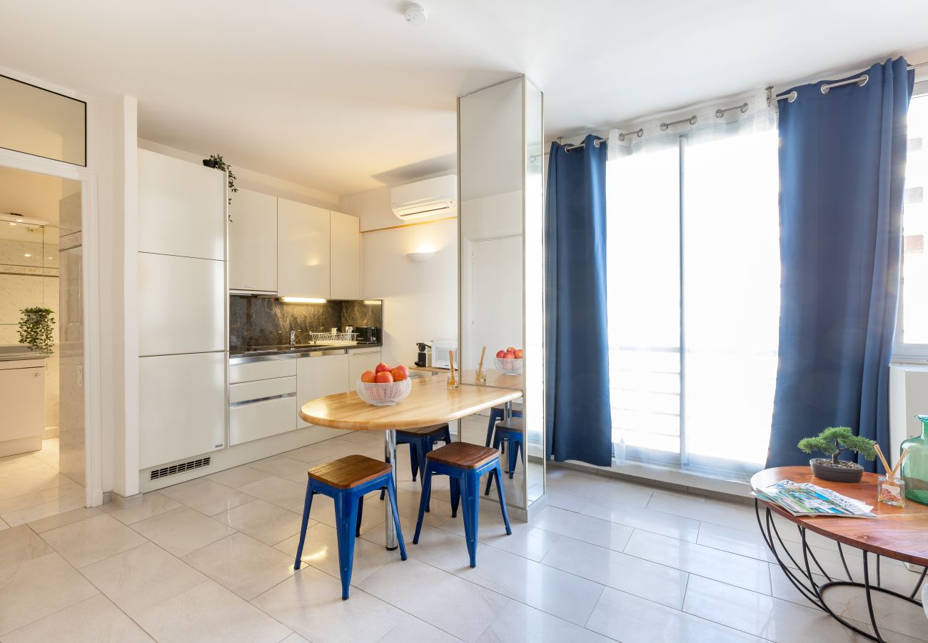 Apartment in Cannes - DAUPHIN
