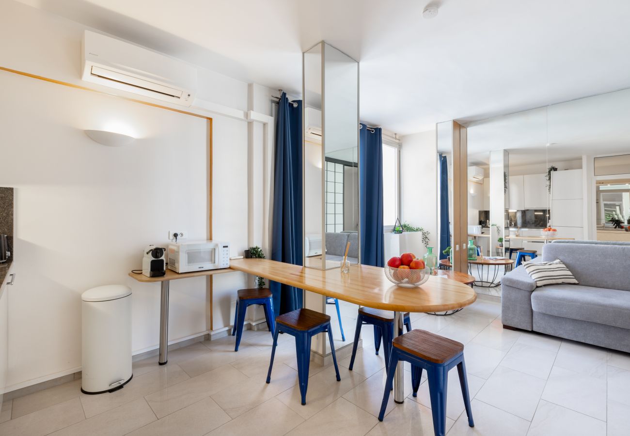 Apartment in Cannes - DAUPHIN