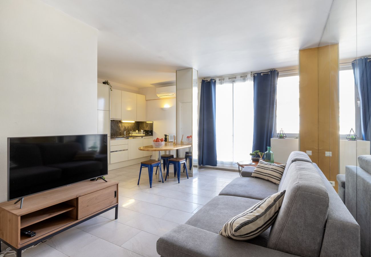 Apartment in Cannes - DAUPHIN