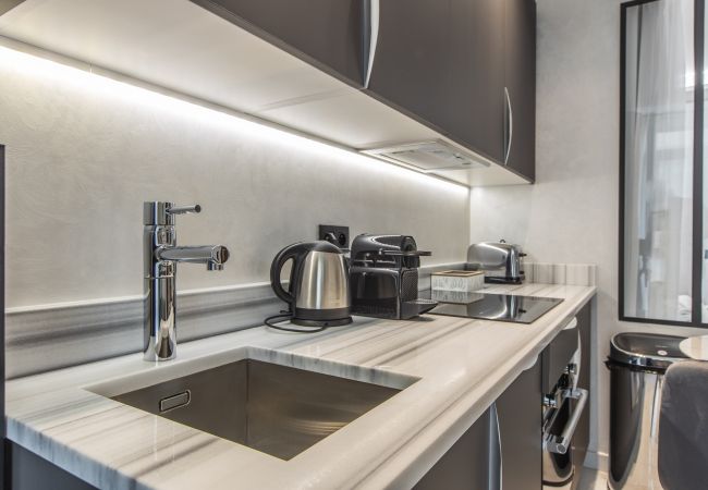 Apartment in Cannes - TURQUOISE - Residence Topaze Apartment in Cannes - TURQUOISE - Residence Topaze