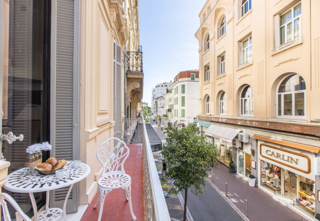 Apartment in Cannes - RUBIS - Residence Topaze Apartment in Cannes - RUBIS - Residence Topaze