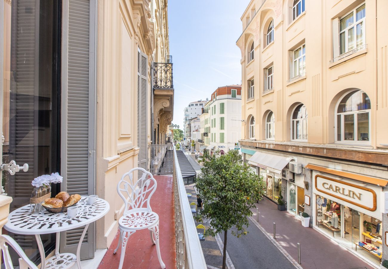 Apartment in Cannes - RUBIS - Residence Topaze