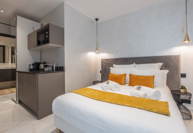 Apartment in Cannes - AGATE - Residence Topaze Apartment in Cannes - AGATE - Residence Topaze