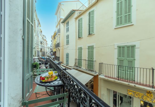 Apartment in Cannes - HONORAT - Résidence Meynadier Apartment in Cannes - HONORAT - Résidence Meynadier
