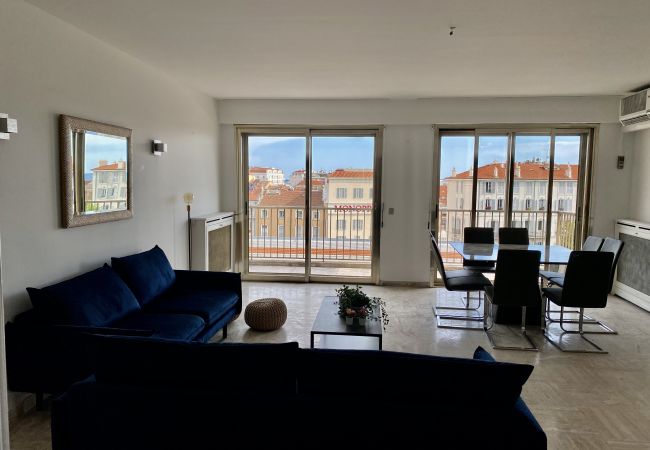 Apartment in Cannes - SEAVIEW Apartment in Cannes - SEAVIEW