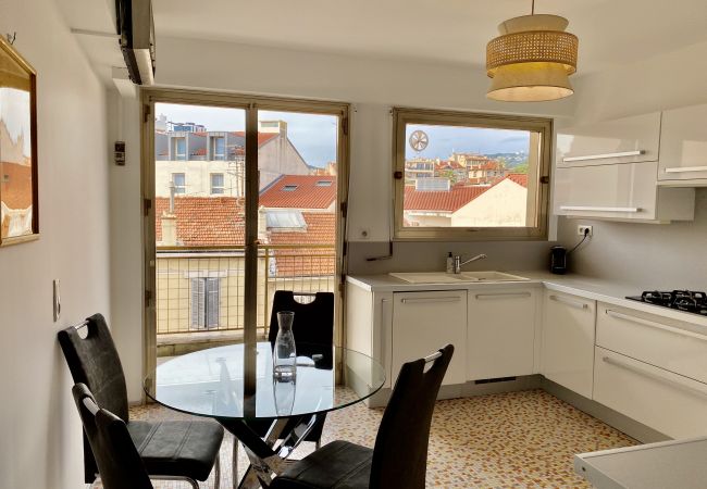 Apartment in Cannes - SEAVIEW Apartment in Cannes - SEAVIEW