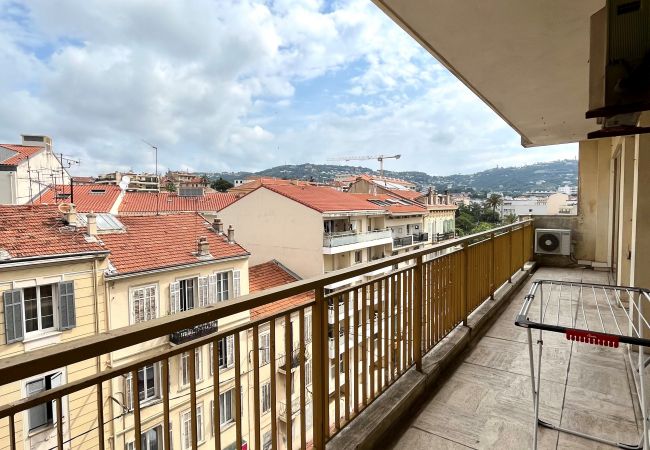 Apartment in Cannes - SEAVIEW Apartment in Cannes - SEAVIEW