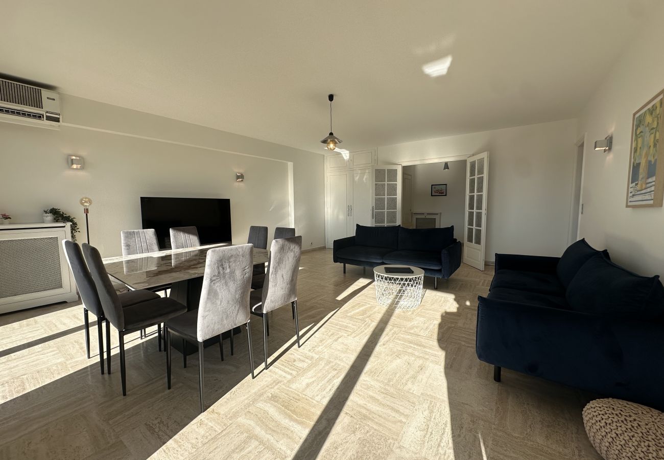 Apartment in Cannes - SEAVIEW