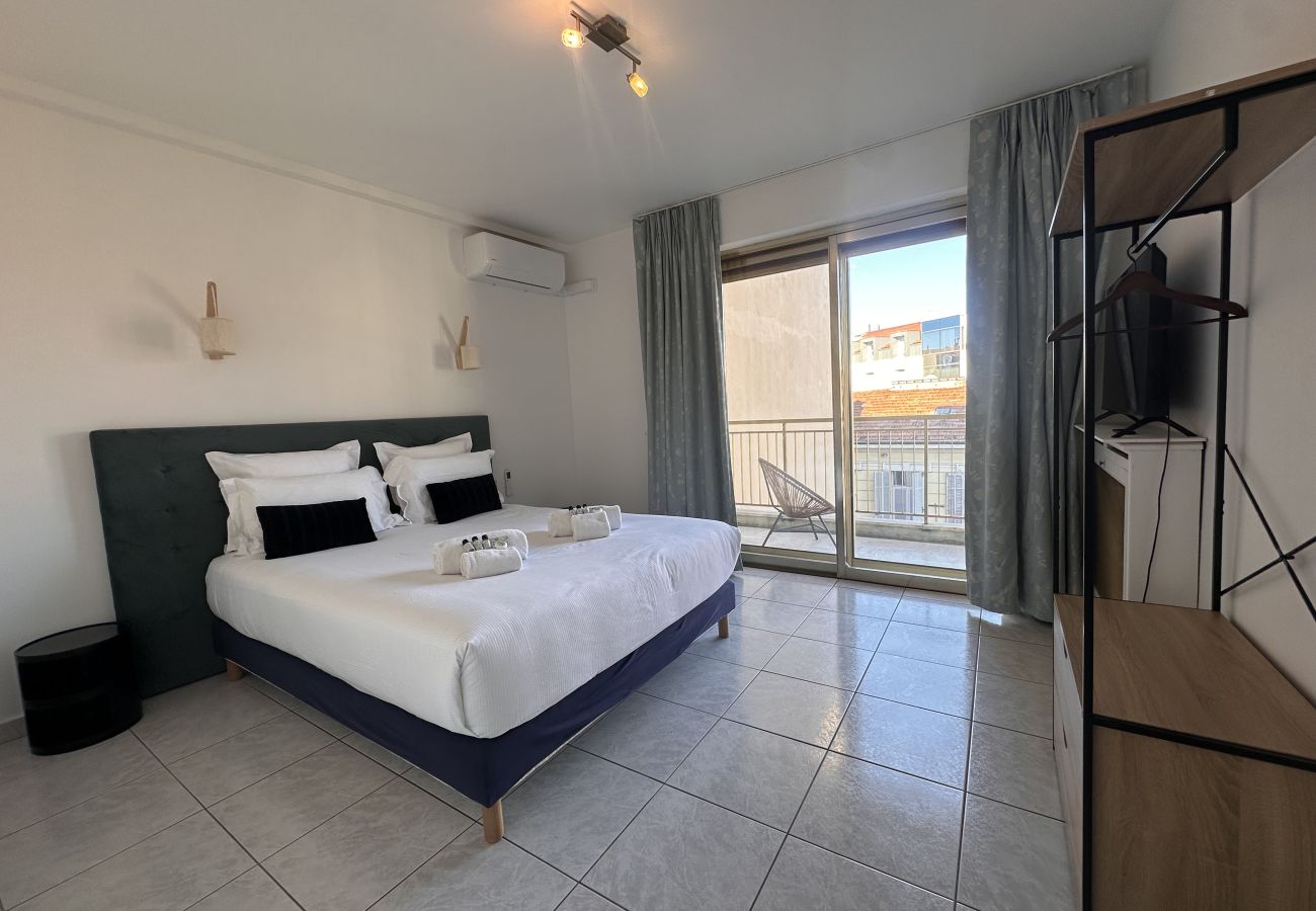 Apartment in Cannes - SEAVIEW