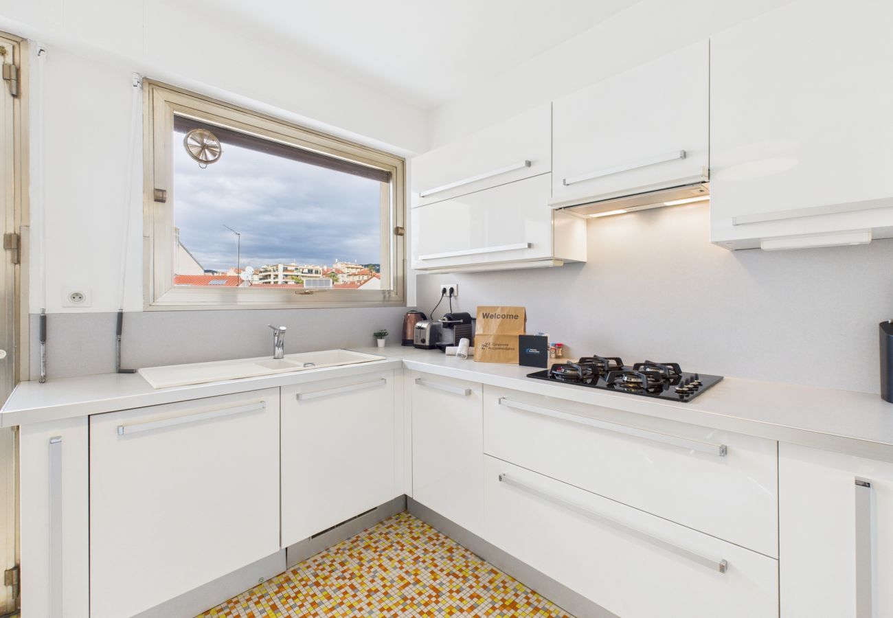 Apartment in Cannes - SEAVIEW