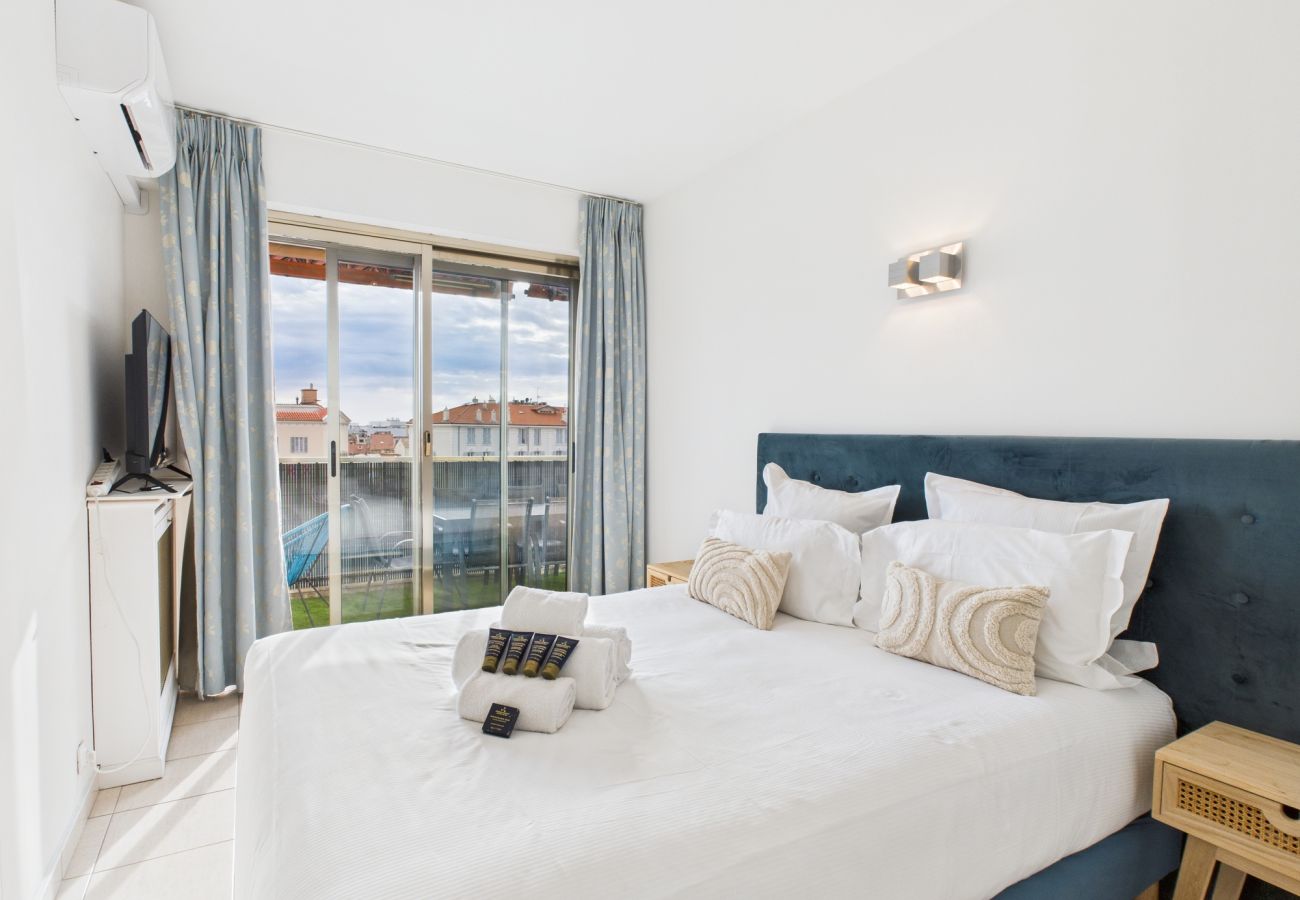 Apartment in Cannes - SEAVIEW