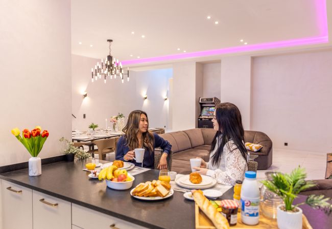 Apartment in Cannes - BLISS TRIPLEX Apartment in Cannes - BLISS TRIPLEX