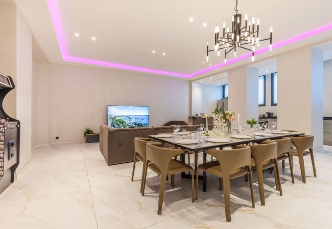 Apartment in Cannes - BLISS TRIPLEX Apartment in Cannes - BLISS TRIPLEX