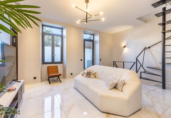 Apartment in Cannes - BLISS TRIPLEX Apartment in Cannes - BLISS TRIPLEX
