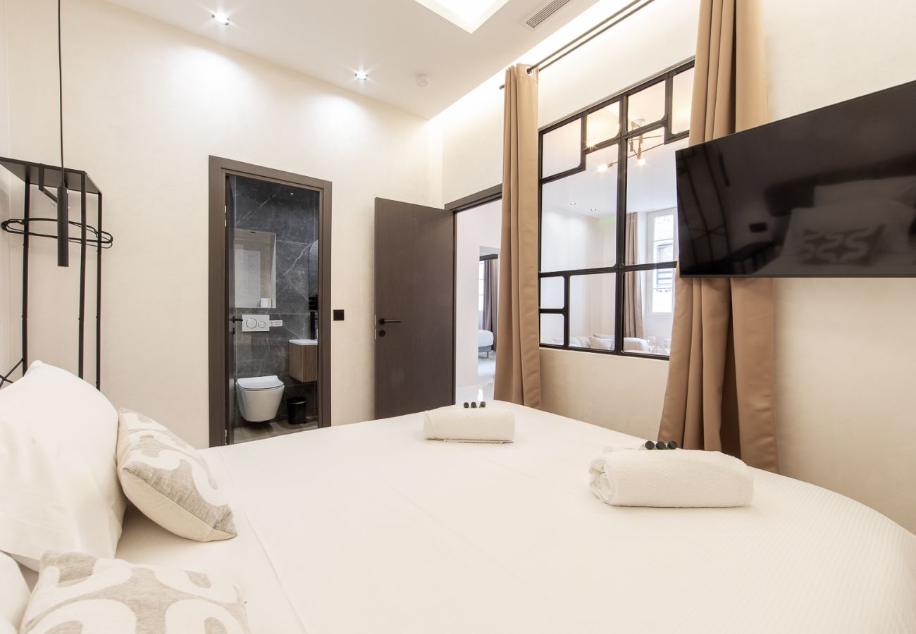 Apartment in Cannes - VERA - Residence 15 Antibes