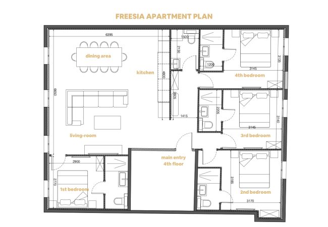 Apartment in Cannes - FREESIA - Residence 15 Antibes Apartment in Cannes - FREESIA - Residence 15 Antibes