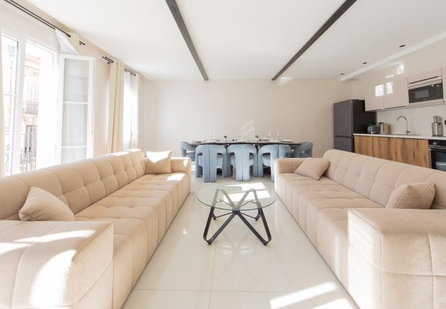 Apartment in Cannes - FREESIA - Residence 15 Antibes