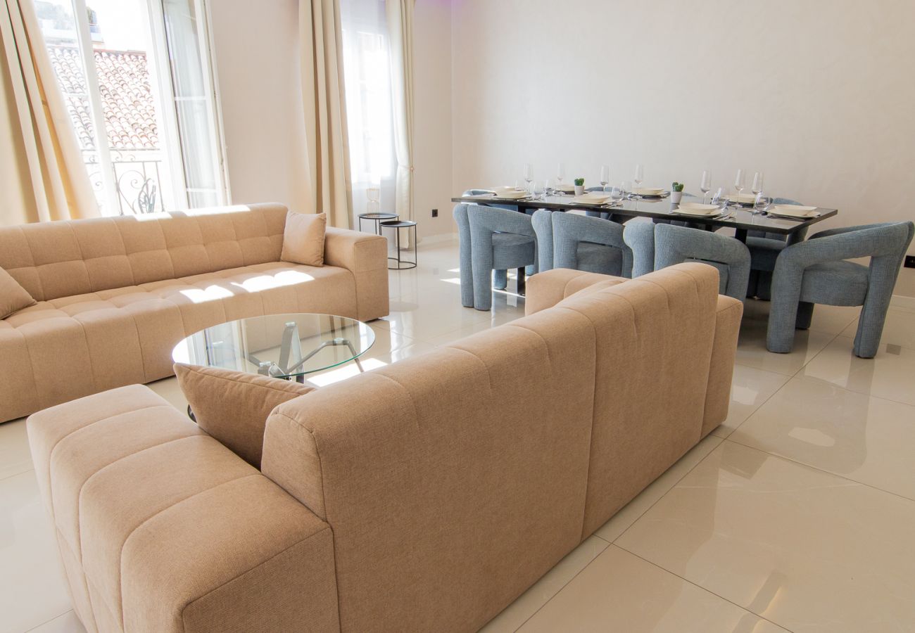 Apartment in Cannes - FREESIA - Residence 15 Antibes