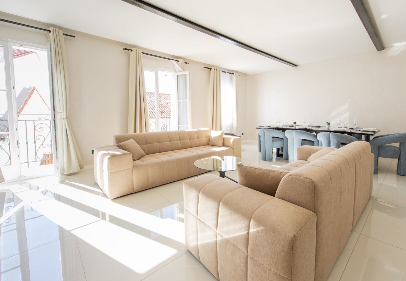Apartment in Cannes - FREESIA - Residence 15 Antibes