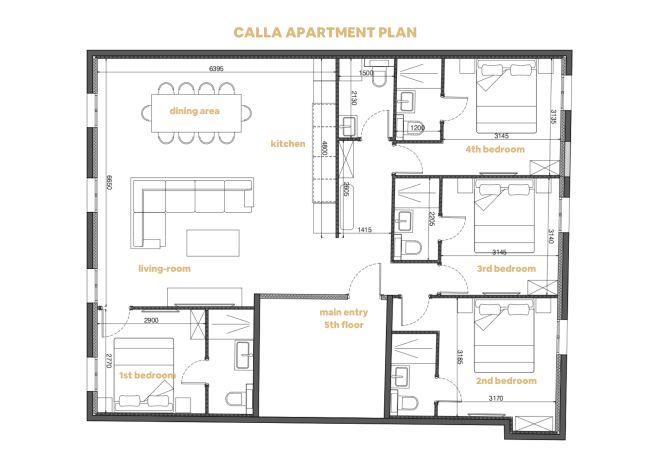 Apartment in Cannes - CALLA - Résidence 15 Antibes Apartment in Cannes - CALLA - Résidence 15 Antibes
