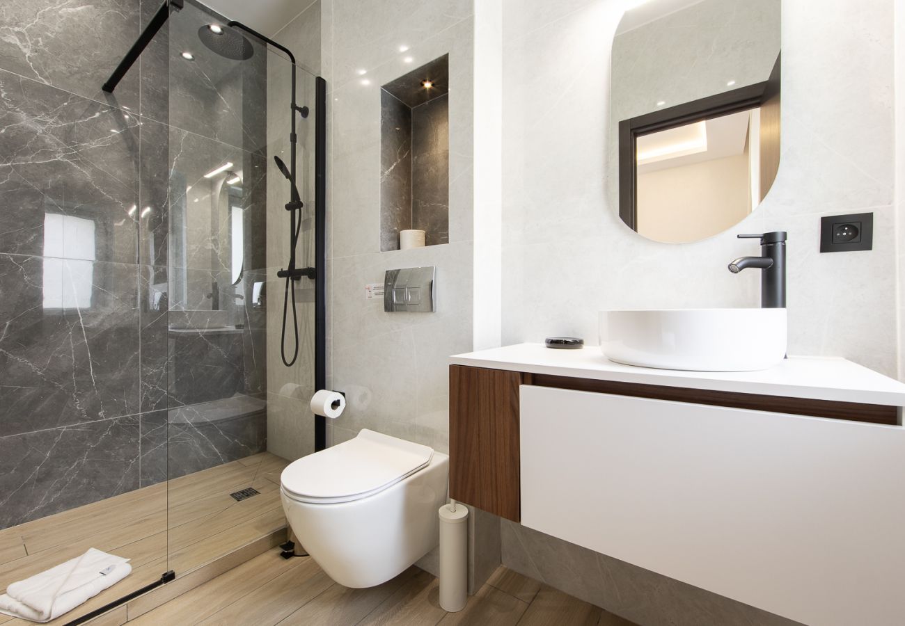 Apartment in Cannes - JASMIN - Résidence 15 Antibes