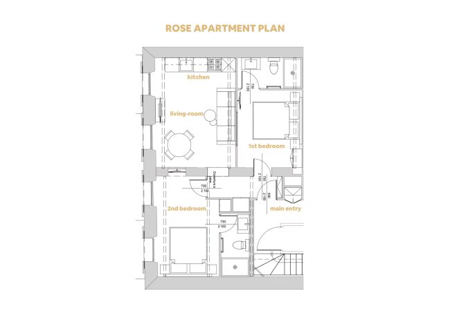 Apartment in Cannes - ROSE - Résidence 15 Antibes Apartment in Cannes - ROSE - Résidence 15 Antibes