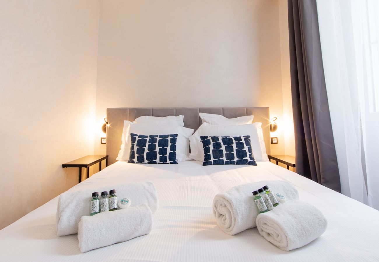 Apartment in Cannes - ROSE - Résidence 15 Antibes