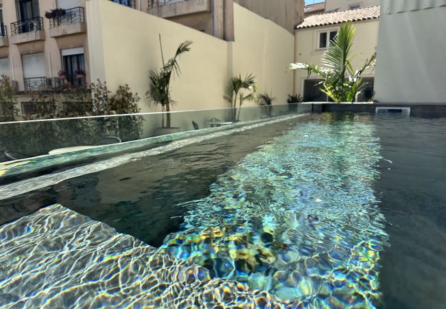 Apartment in Cannes - BLOOM - Residence 15 Antibes Apartment in Cannes - BLOOM - Residence 15 Antibes