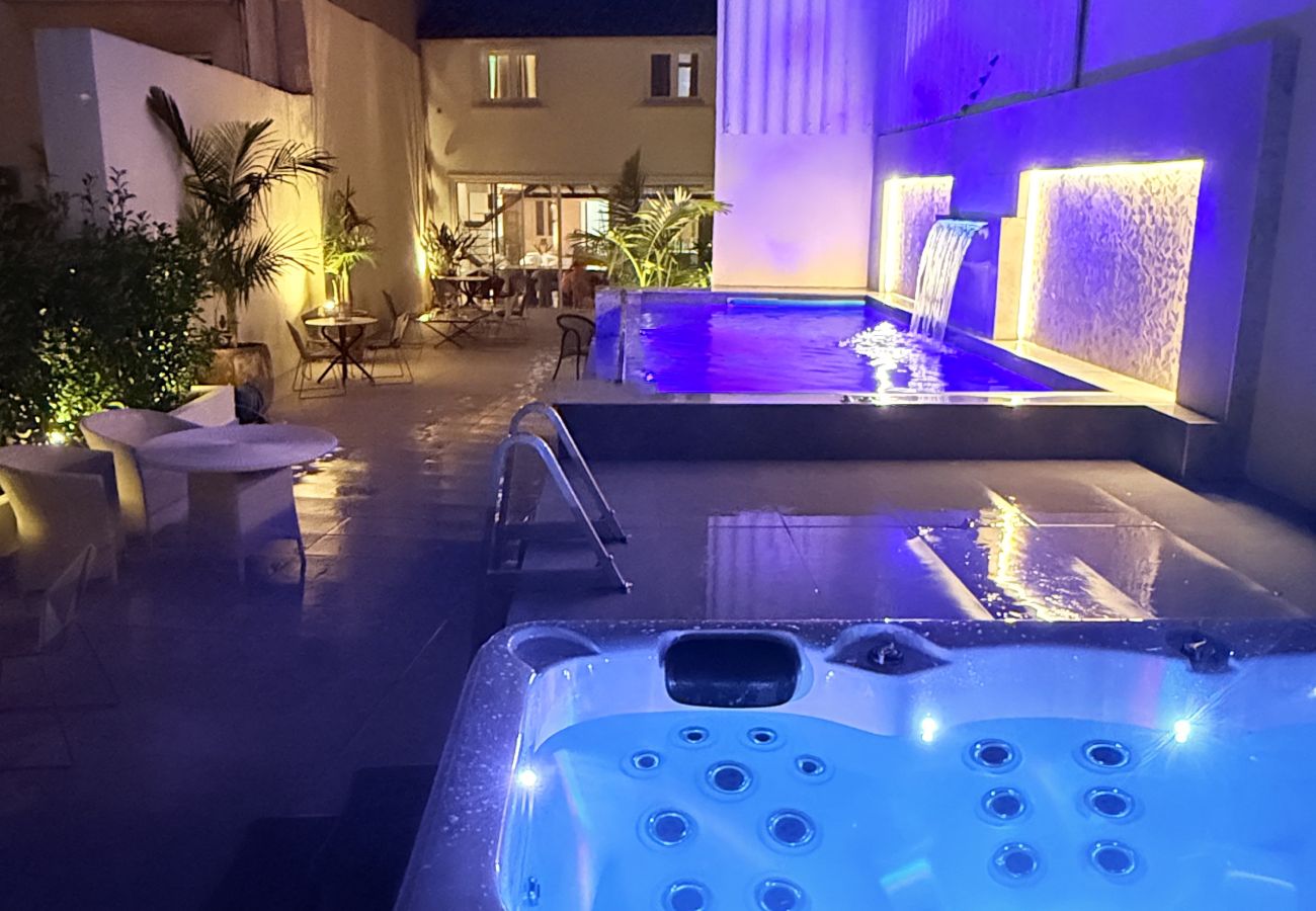 Apartment in Cannes - BLOOM - Residence 15 Antibes