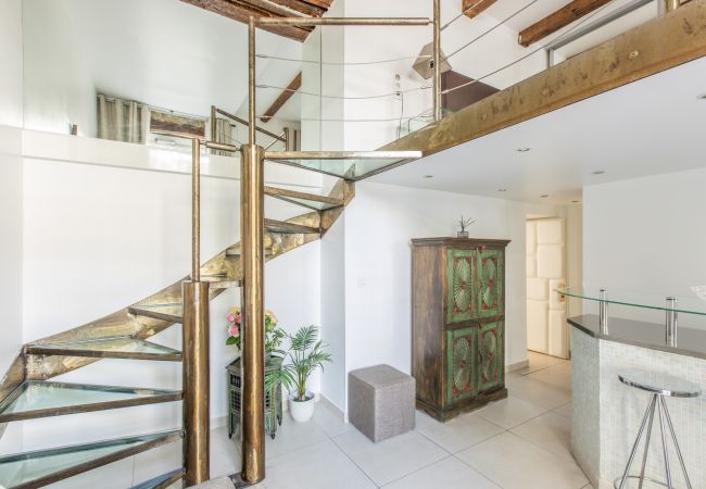 Apartment in Cannes - 5 chambres - Loft - Villa Antoine Apartment in Cannes - 5 chambres - Loft - Villa Antoine