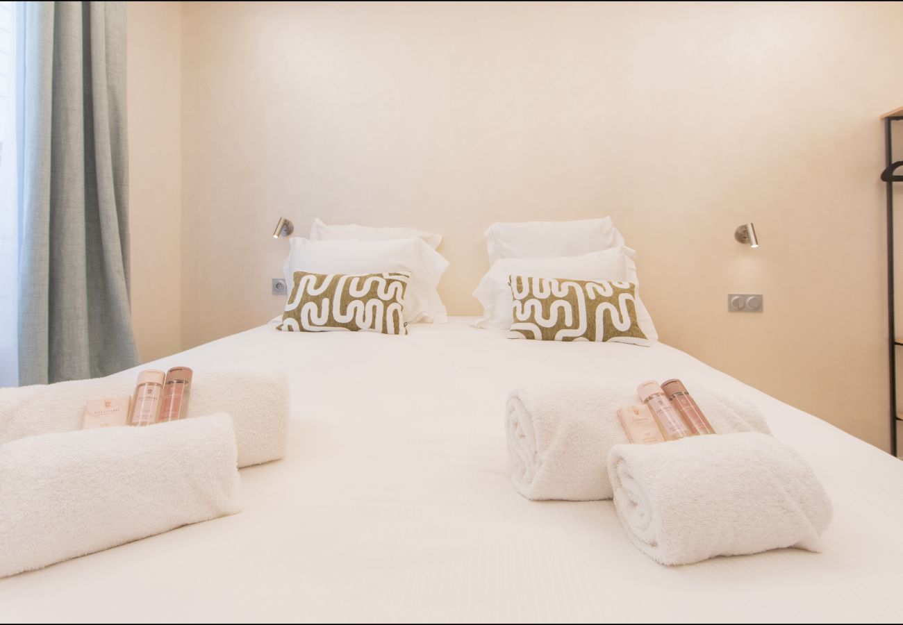Apartment in Cannes - Suite ZETA - Hotel particulier Marceau
