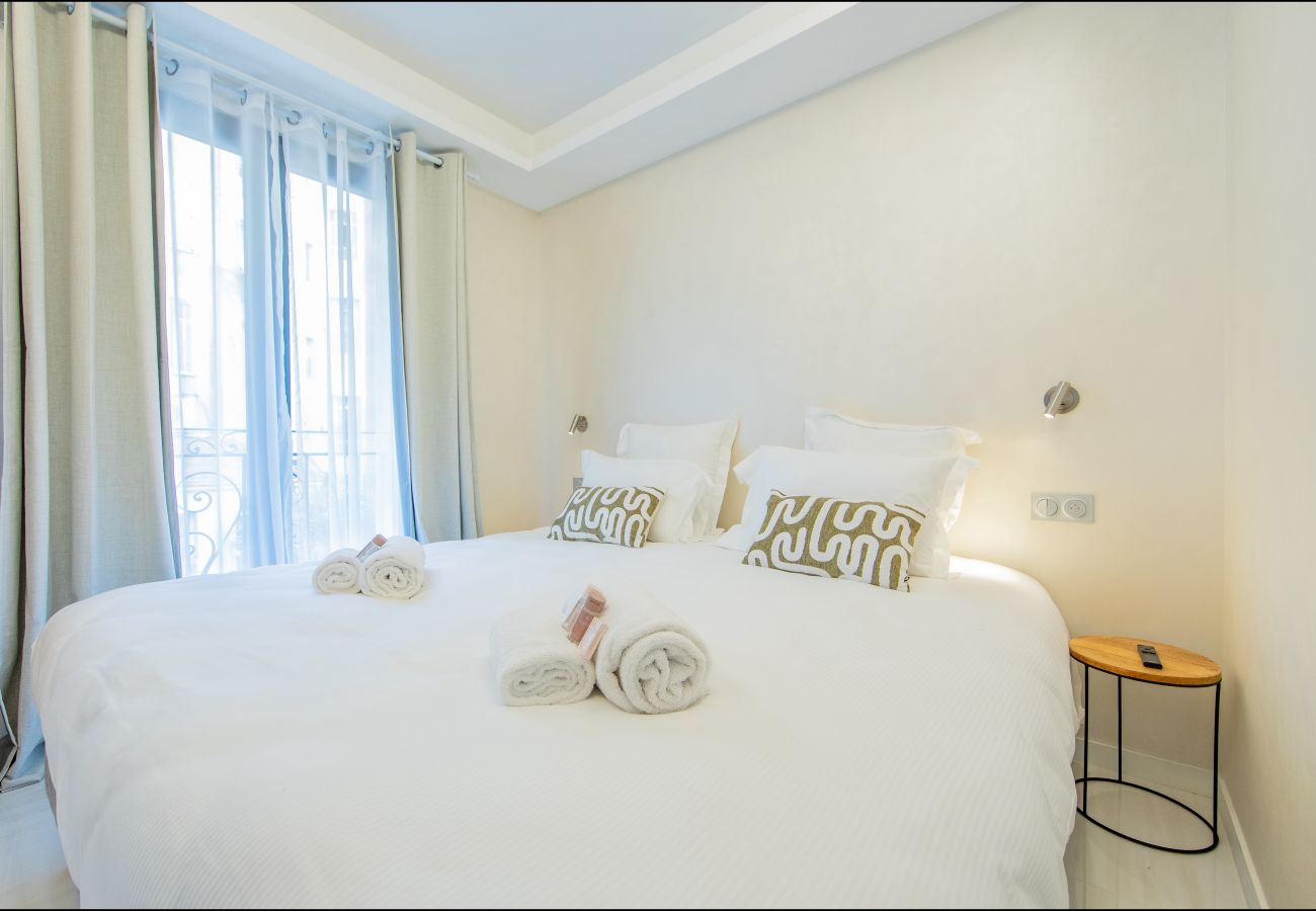 Apartment in Cannes - Suite ZETA - Hotel particulier Marceau