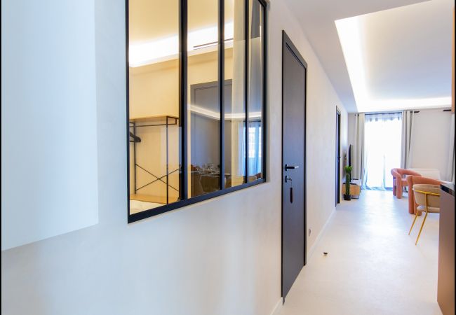 Apartment in Cannes - Suite ALPHA - Hotel particulier Marceau Apartment in Cannes - Suite ALPHA - Hotel particulier Marceau
