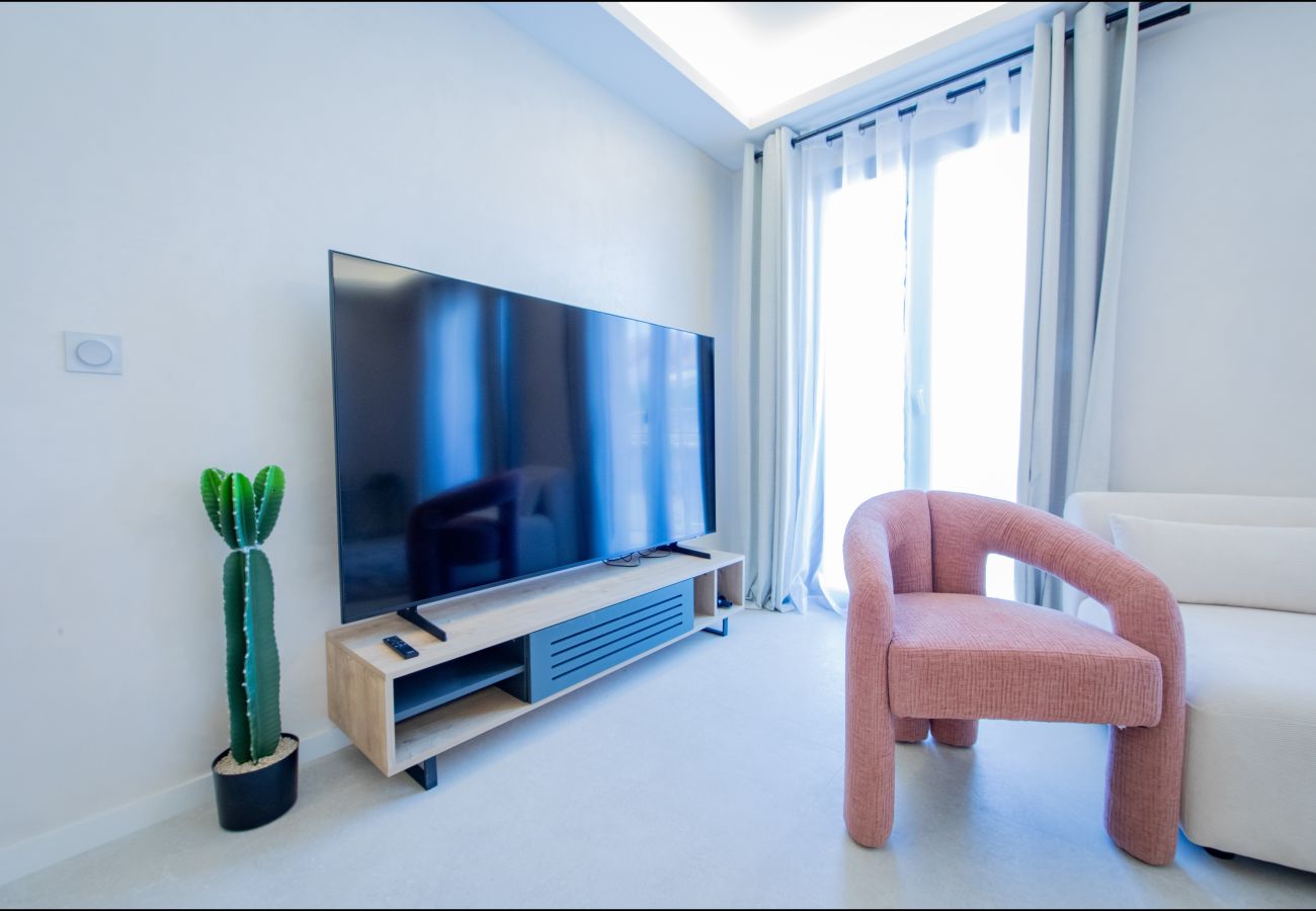 Apartment in Cannes - Suite ALPHA - Hotel particulier Marceau