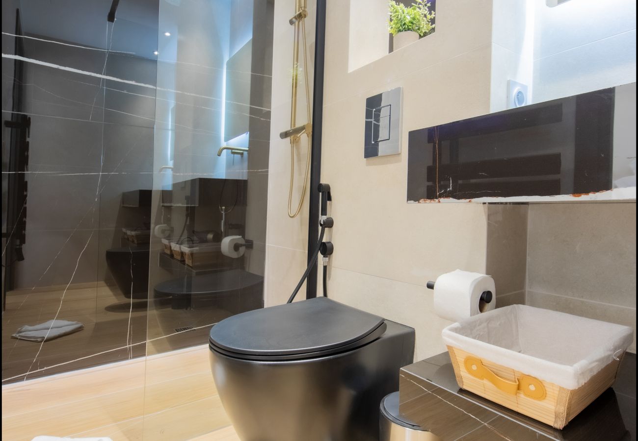 House in Cannes - Suite EPSILON - Hotel particulier Marceau