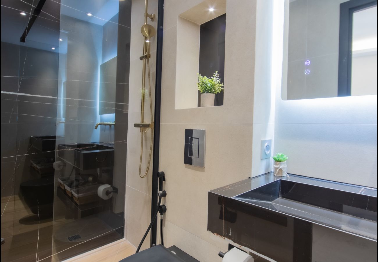 House in Cannes - Suite EPSILON - Hotel particulier Marceau