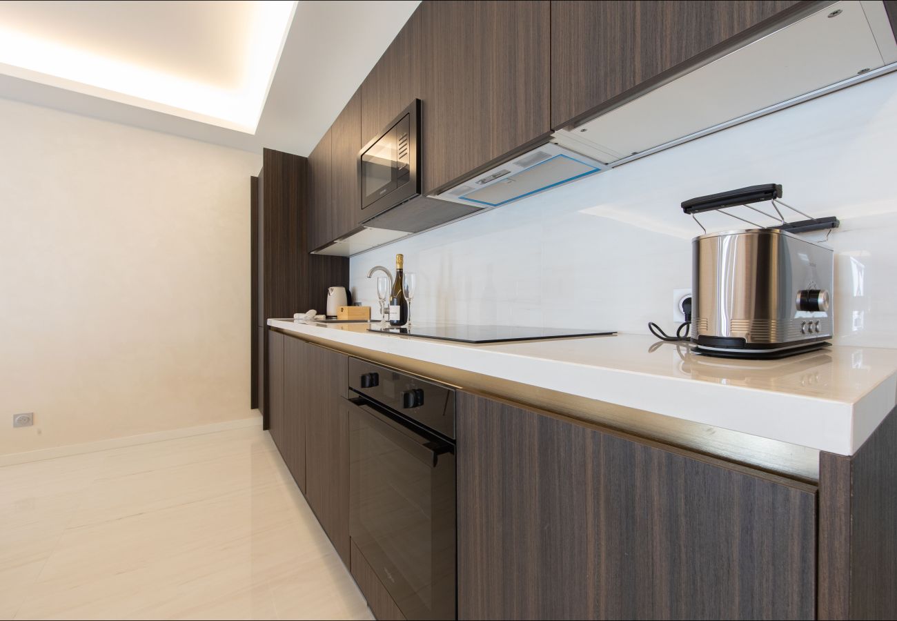 House in Cannes - Suite NAOS - Hotel particulier Marceau