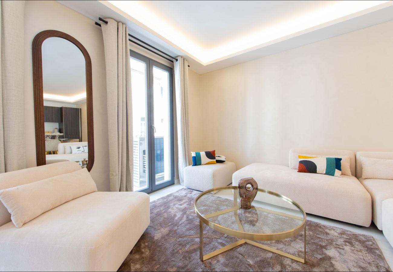 House in Cannes - Suite NAOS - Hotel particulier Marceau