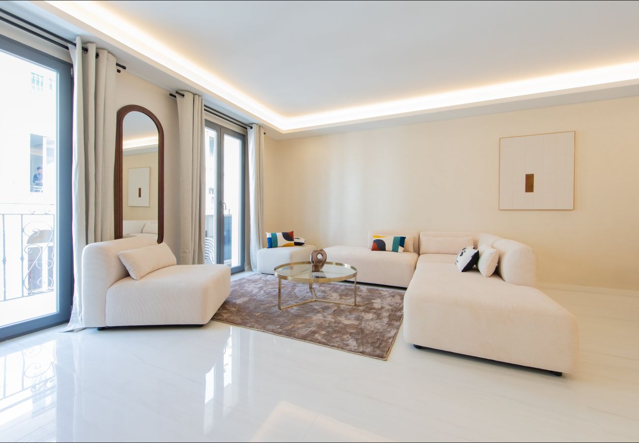 House in Cannes - Suite NAOS - Hotel particulier Marceau