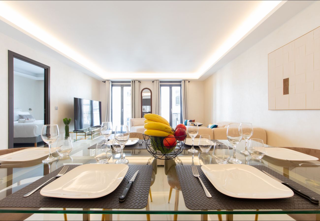 House in Cannes - Suite NAOS - Hotel particulier Marceau