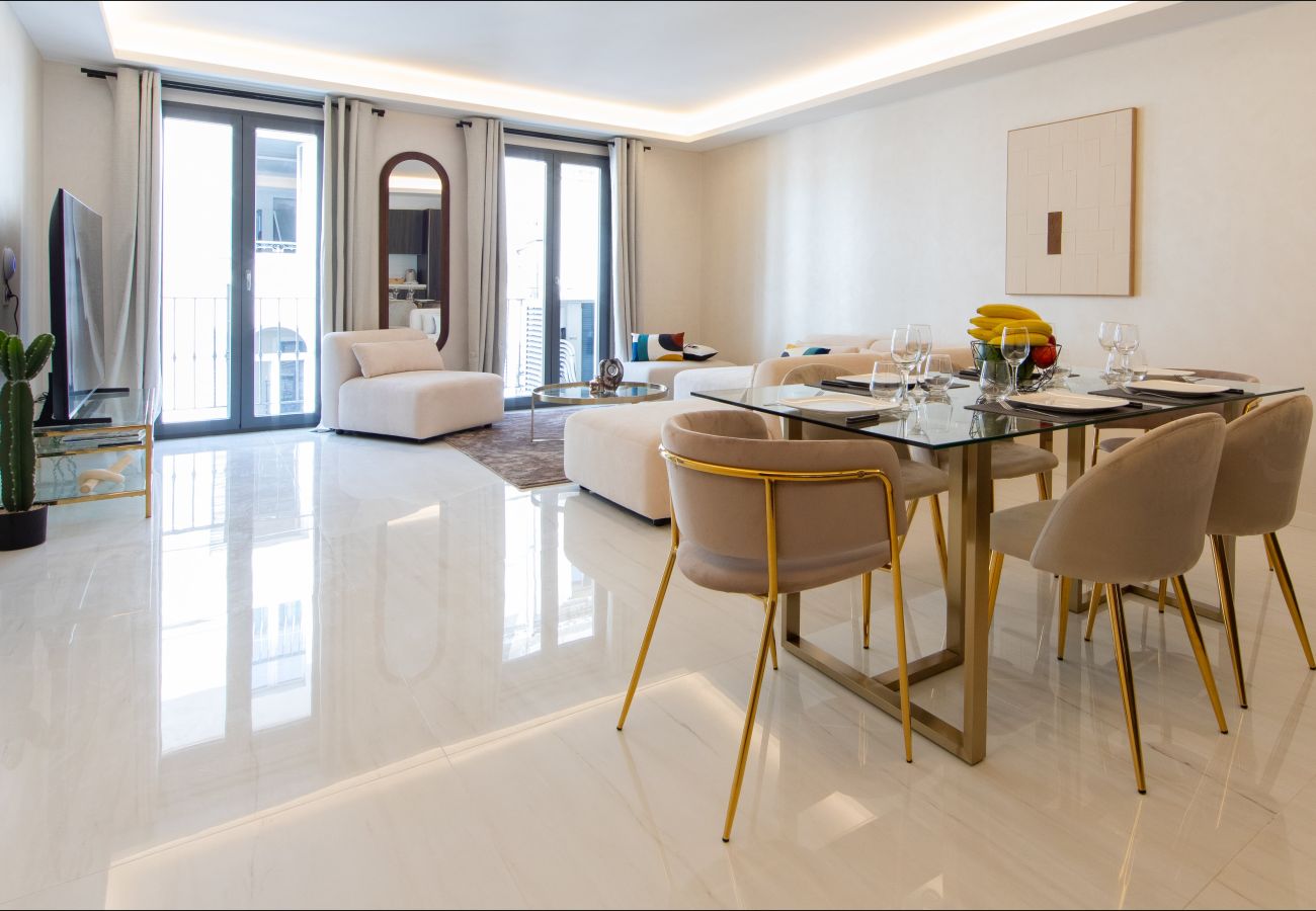 House in Cannes - Suite NAOS - Hotel particulier Marceau