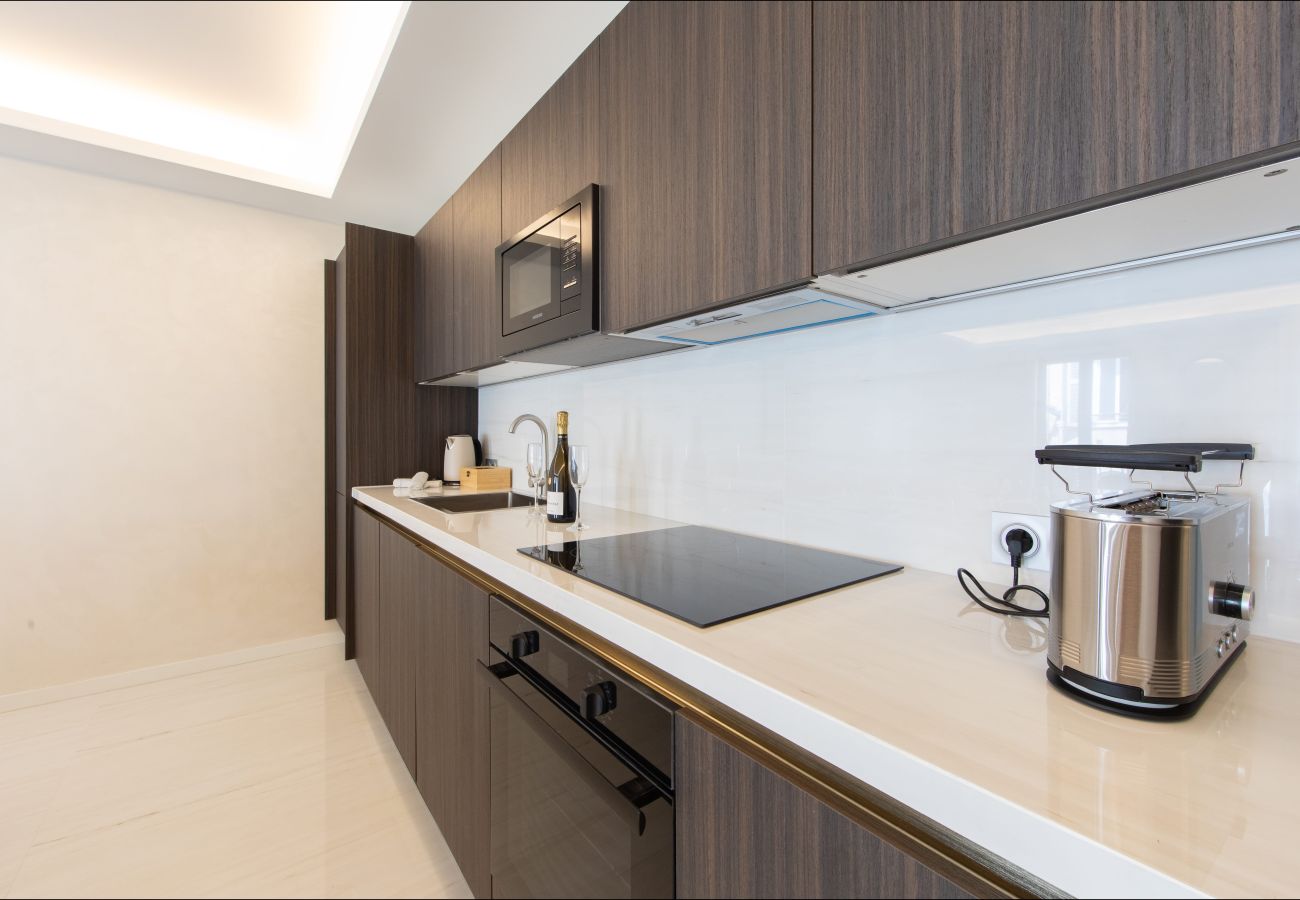 House in Cannes - Suite NAOS - Hotel particulier Marceau