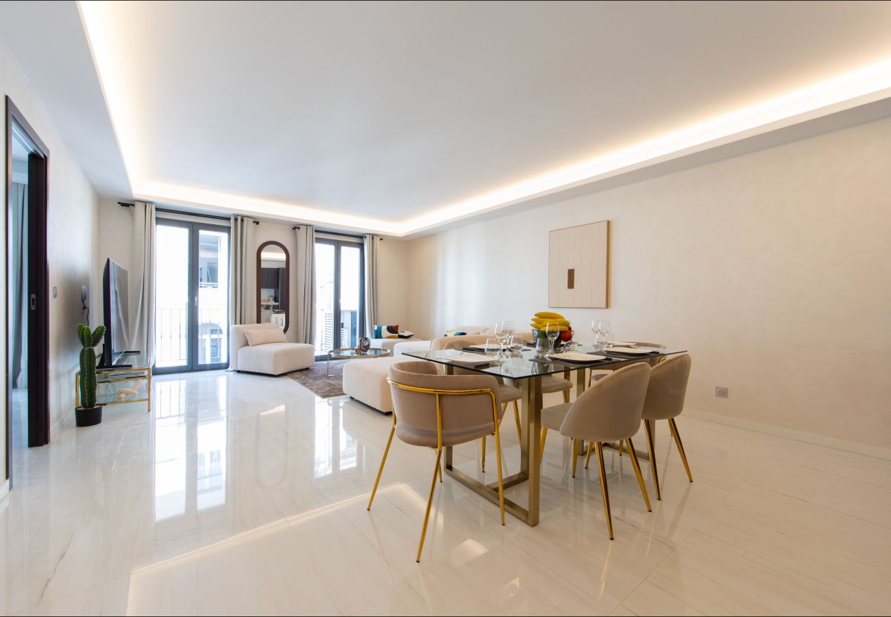 House in Cannes - Suite NAOS - Hotel particulier Marceau