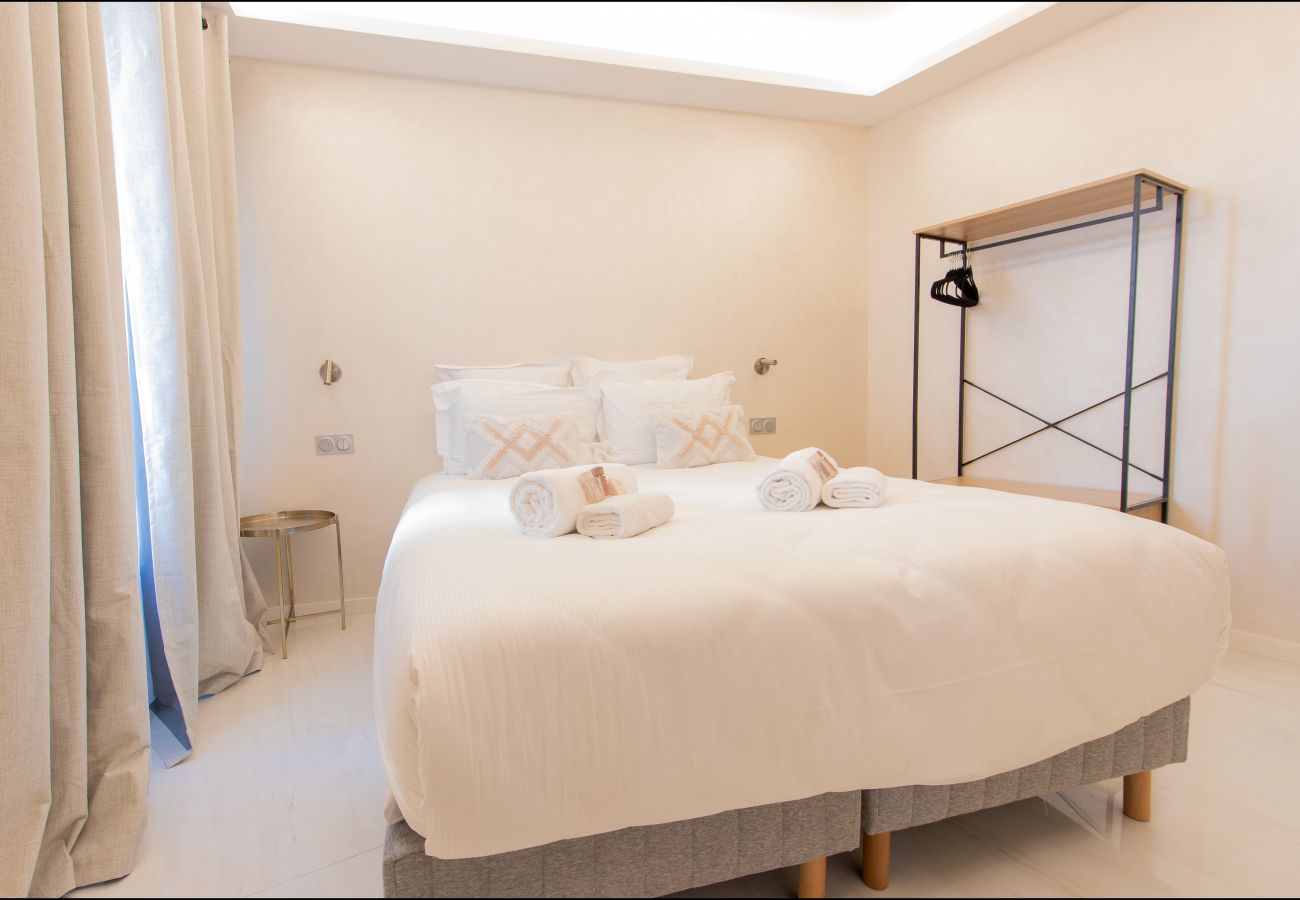 House in Cannes - Suite NAOS - Hotel particulier Marceau