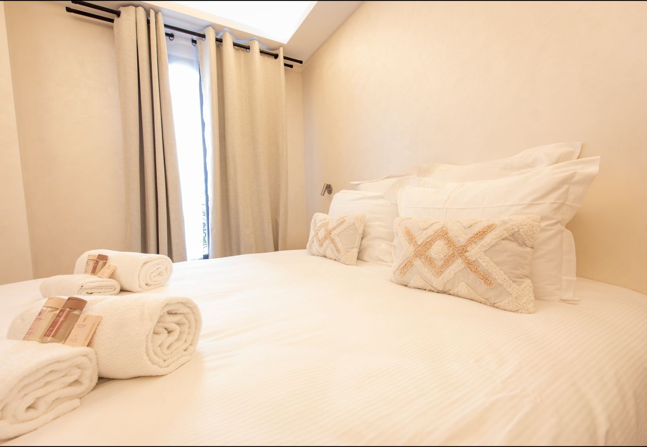 House in Cannes - Suite NAOS - Hotel particulier Marceau