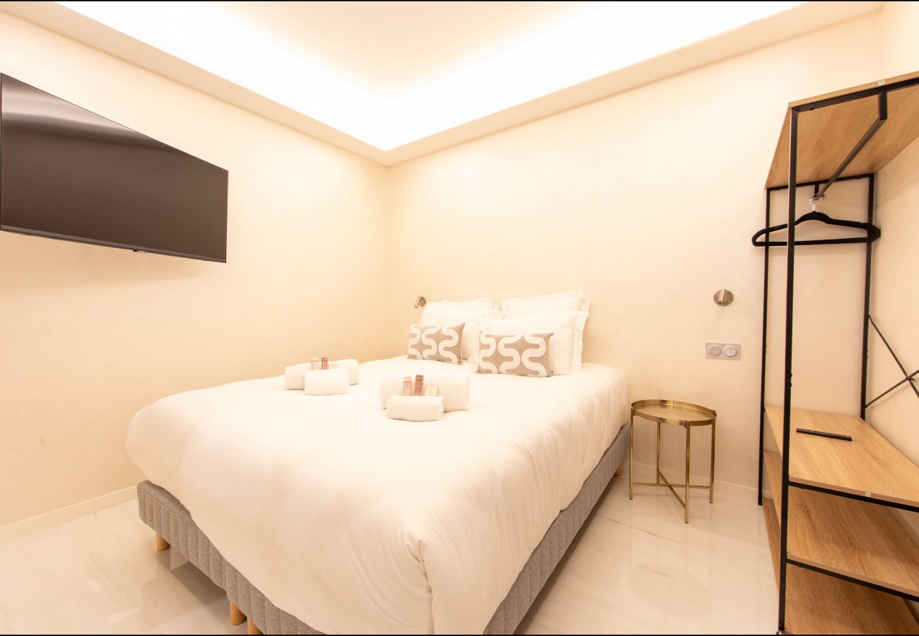 House in Cannes - Suite NAOS - Hotel particulier Marceau