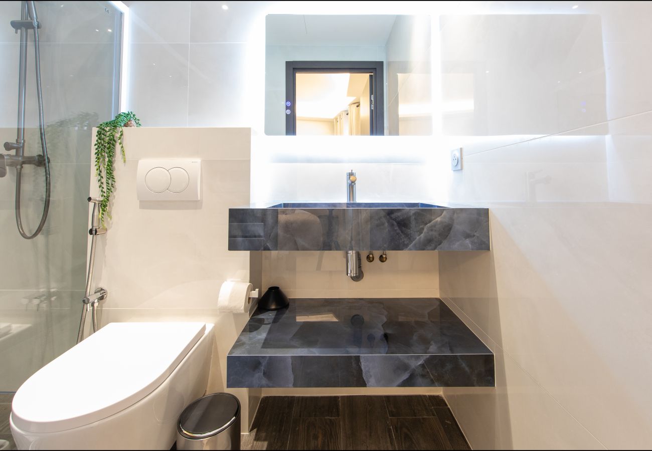 House in Cannes - Suite NAOS - Hotel particulier Marceau