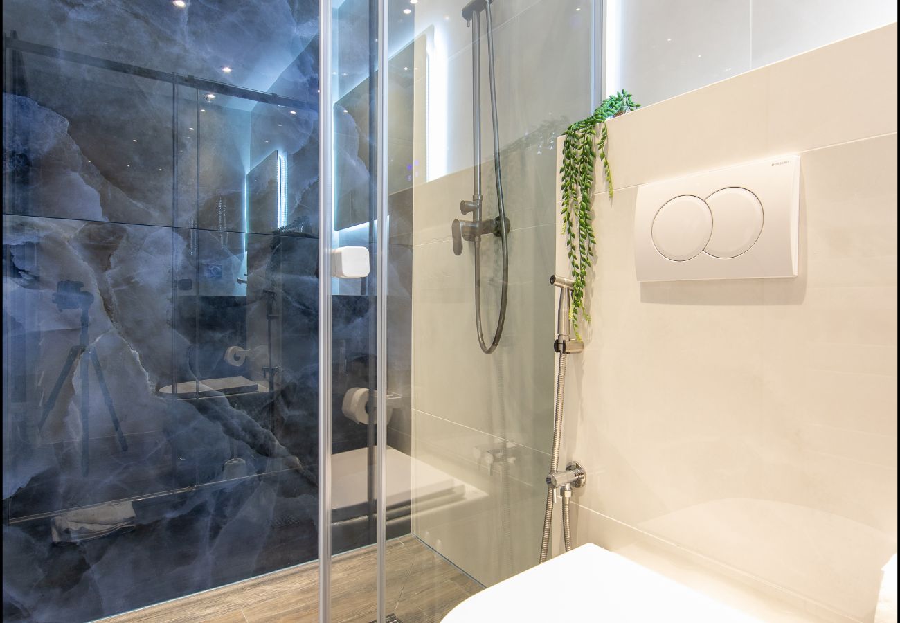 House in Cannes - Suite NAOS - Hotel particulier Marceau