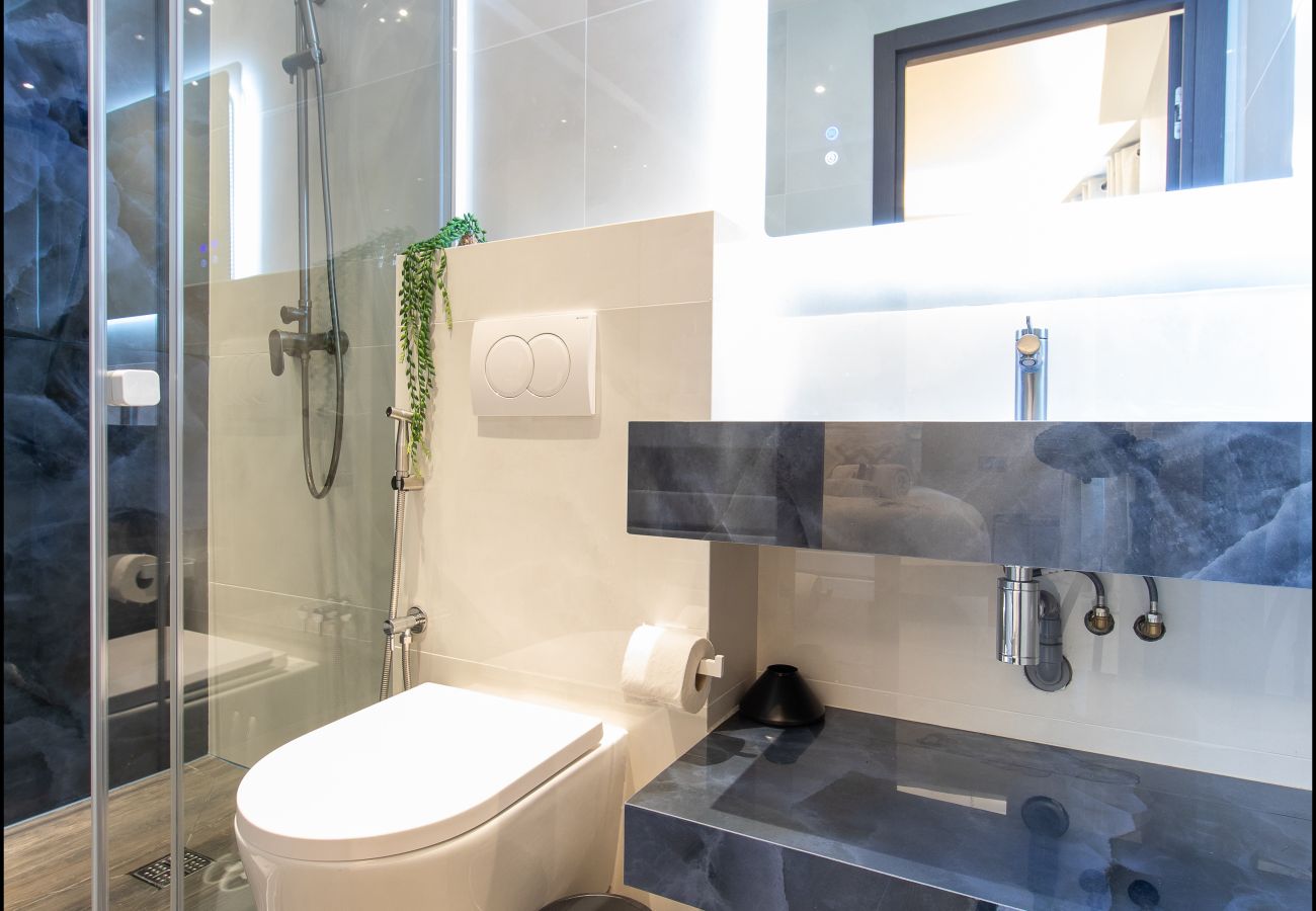 House in Cannes - Suite NAOS - Hotel particulier Marceau