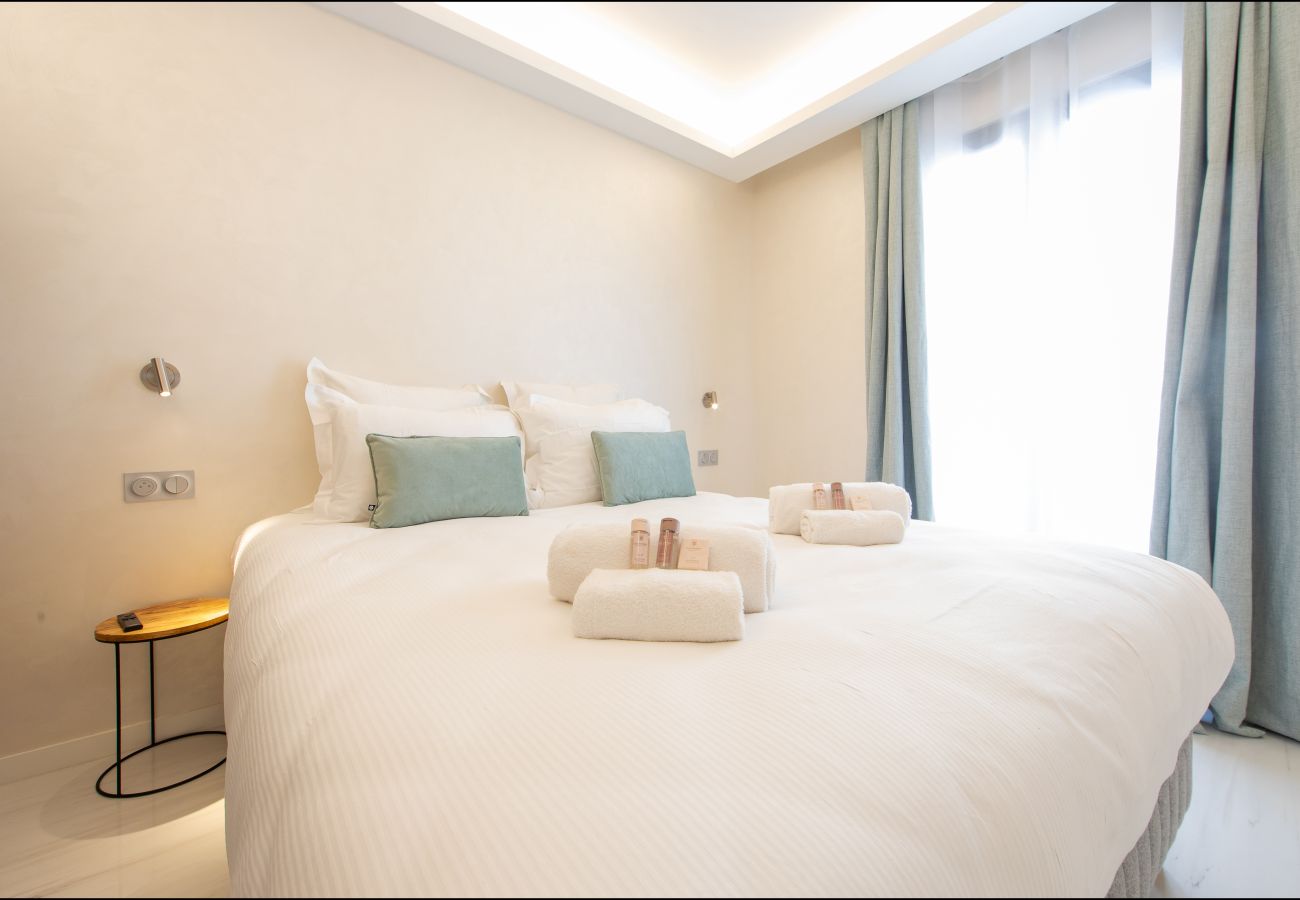 House in Cannes - Suite SIRIUS - Hotel particulier Marceau